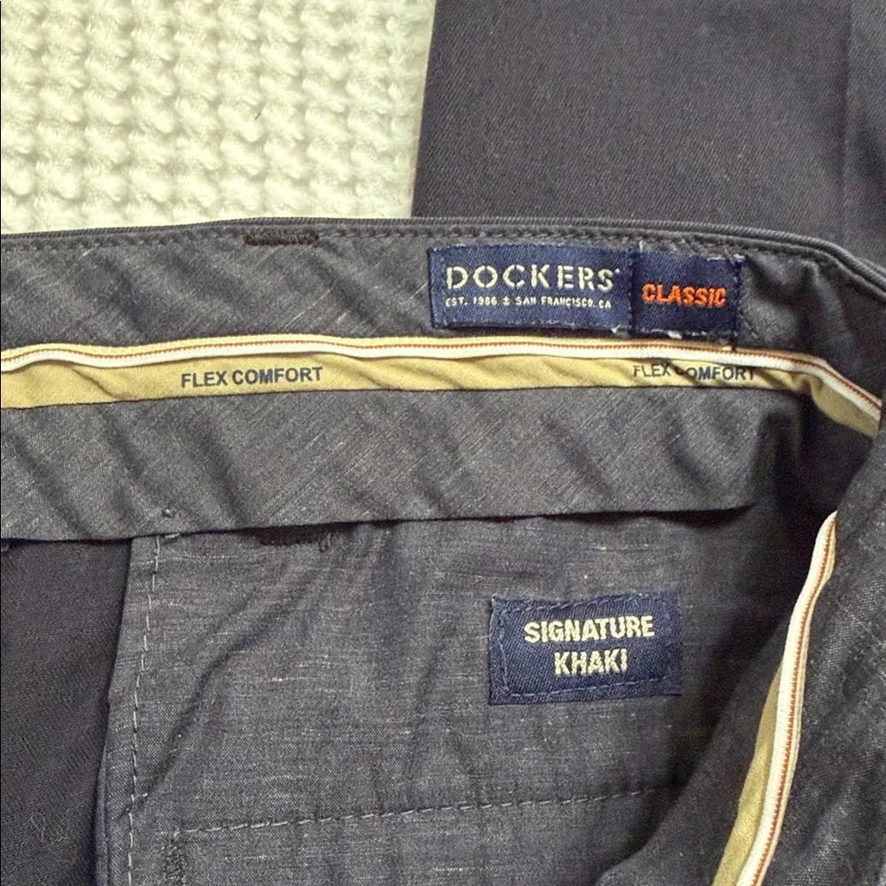 Dockers Men’s Classic Fit